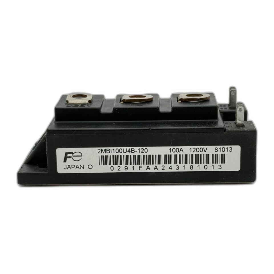 Fuji Electric 2MBI100U4B-120 IGBT Güç Modülü 100A 1200V