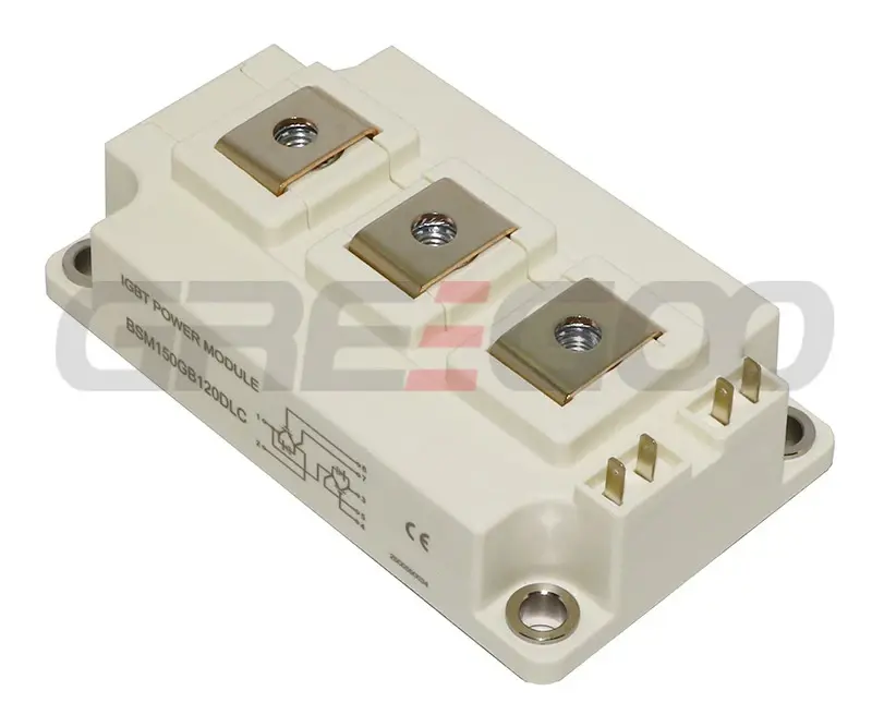 Greegoo BSM150GB120DLC Düşük Kayıplı IGBT2 EmCon Diyotlu 62mm C Serisi Modül