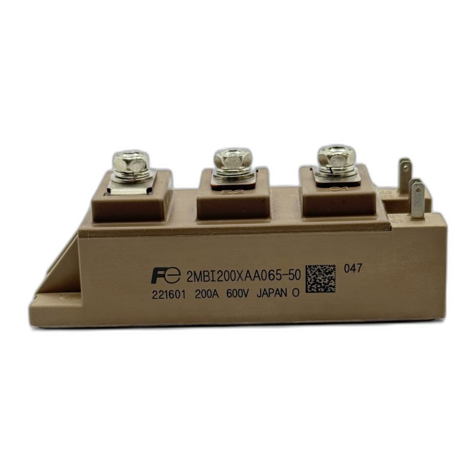 Fuji Electric 2MBI200XAA065-50 IGBT Güç Modülü 200A 650V