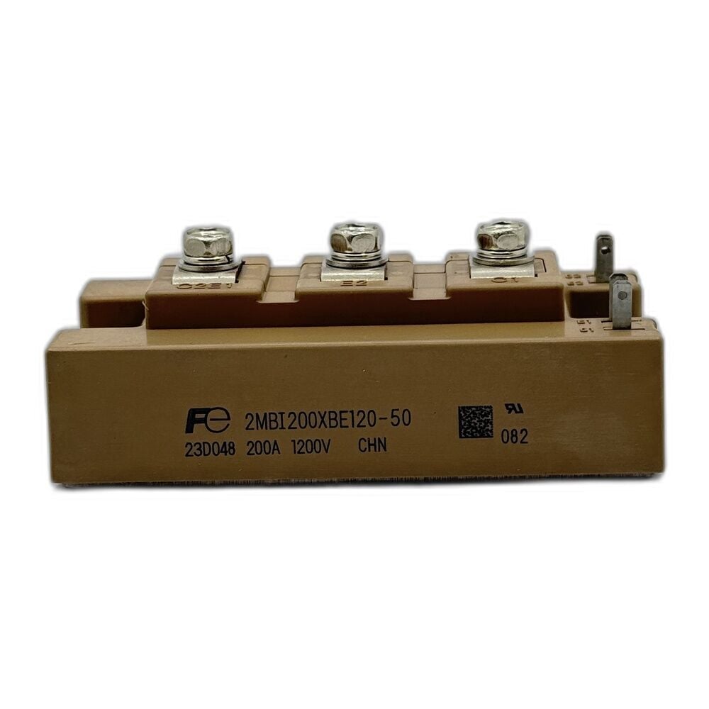 Fuji Electric 2MBI200XBE120-50 IGBT Güç Modülü 200A 1200V
