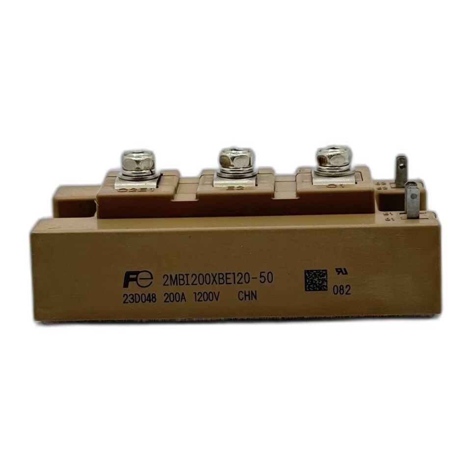 Fuji Electric 2MBI200XBE120-50 IGBT Güç Modülü 200A 1200V