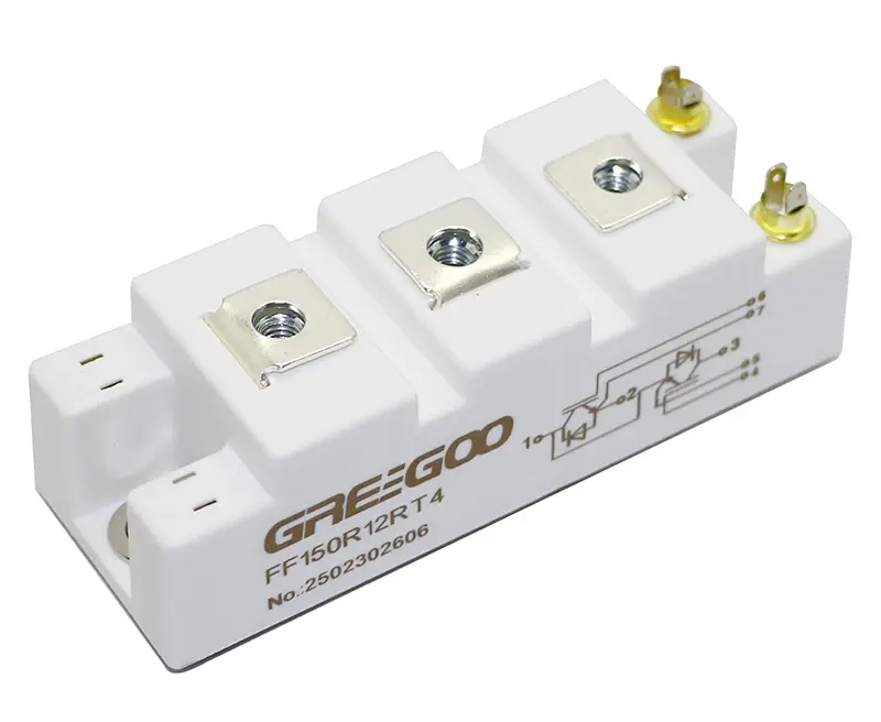 Greegoo FF150R12RT4 1200V 150A IGBT Modülü
