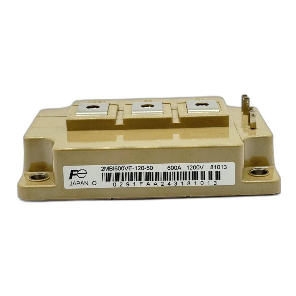 Fuji Electric 2MBI600VE-120-50 IGBT Güç Modülü 600A 1200V