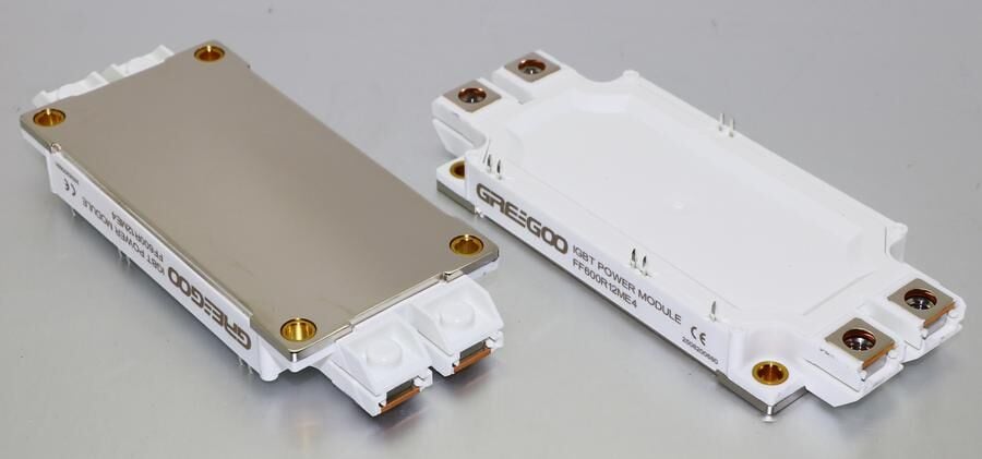 Greegoo FF600R12ME4 1200V 600A IGBT Modülü