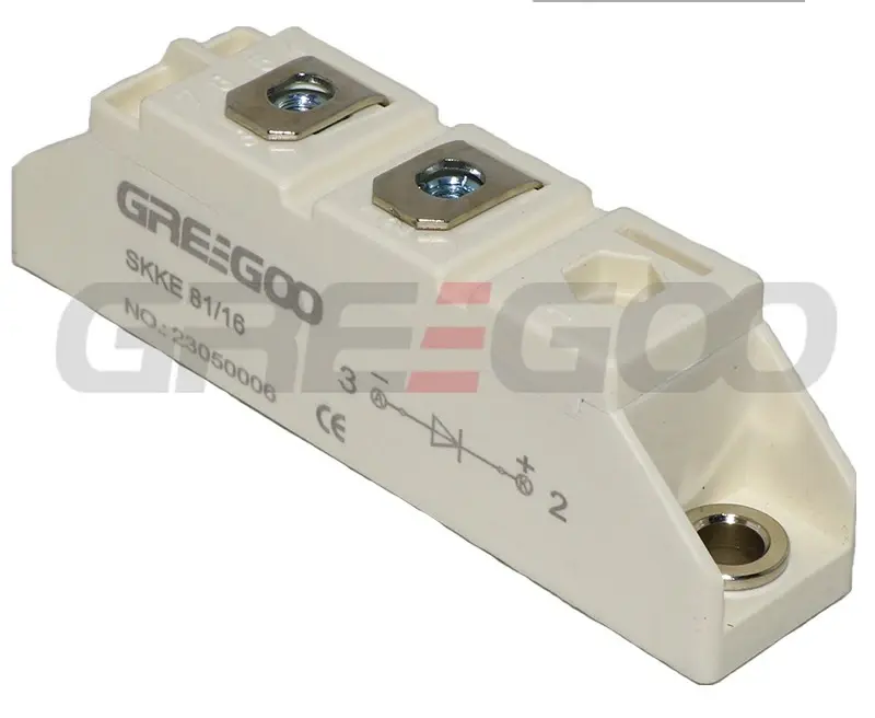 Greegoo SKKE310F12 SKKE Tek Diyot Modülü