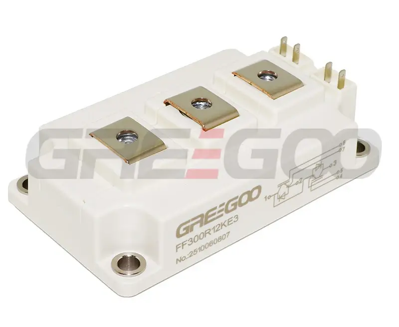 Greegoo FF300R12KE3 1200V 300A IGBT Modülü