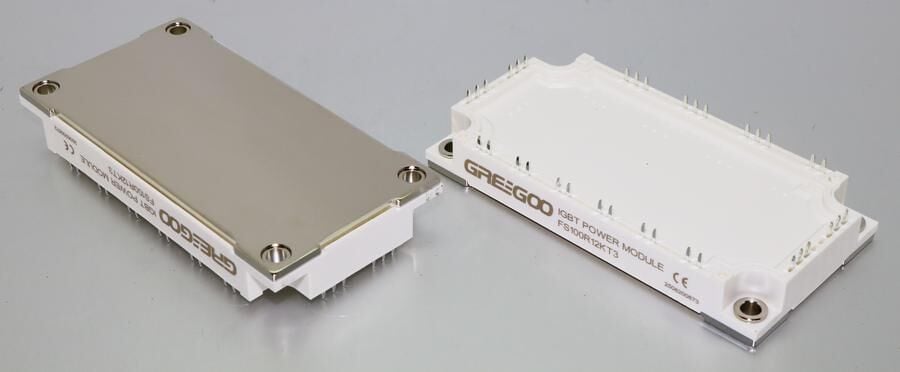 Greegoo FS100R12KT3 1200V 140A 3 Faz IGBT Modülü