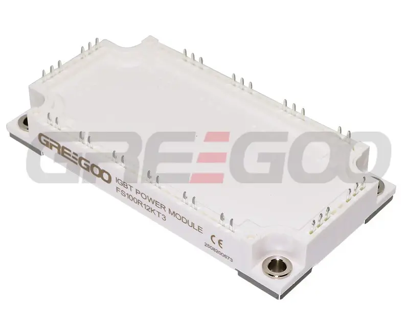 Greegoo FS100R12KT3 1200V 140A 3 Faz IGBT Modülü