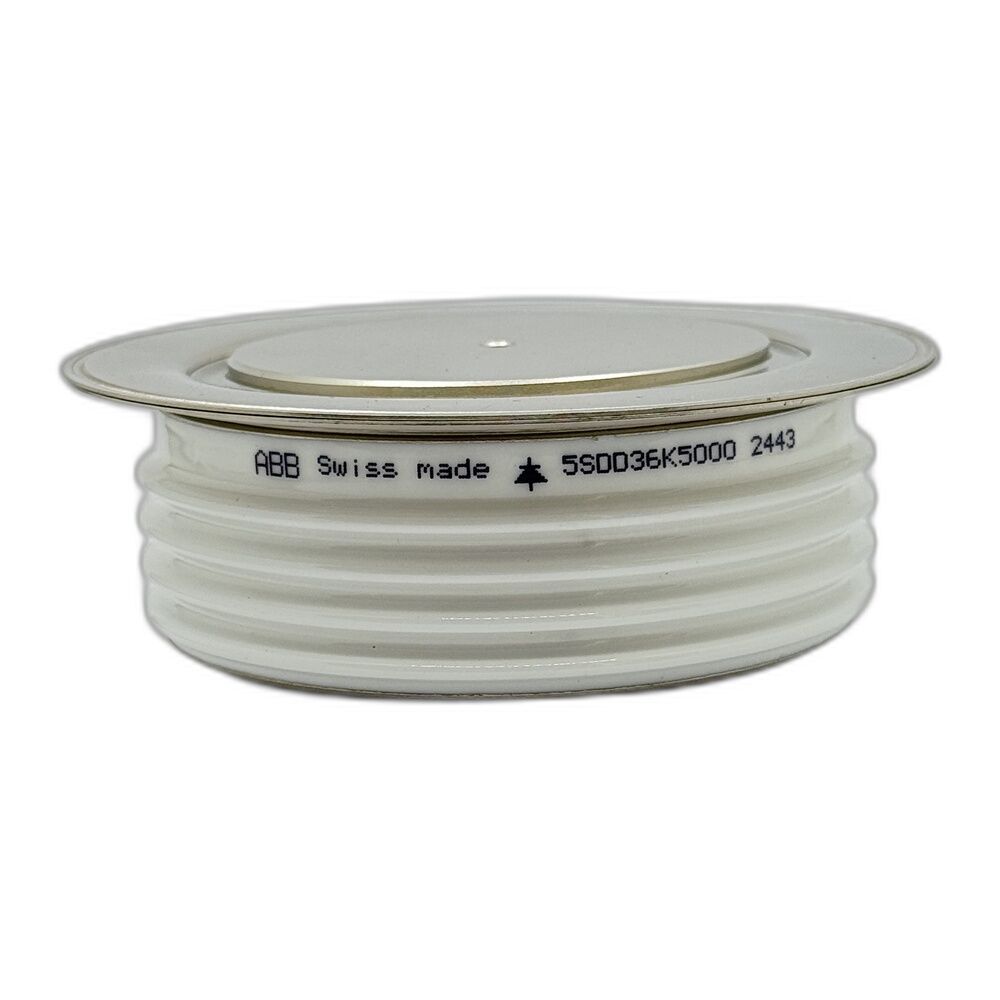 ABB 5SDD36K5000 Press-Pack Doğrultucu Diyot 3638A 5000V