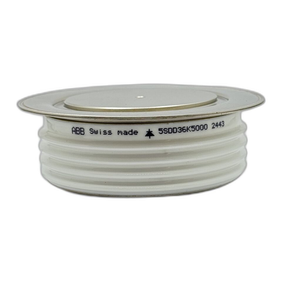 ABB 5SDD36K5000 Press-Pack Doğrultucu Diyot 3638A 5000V