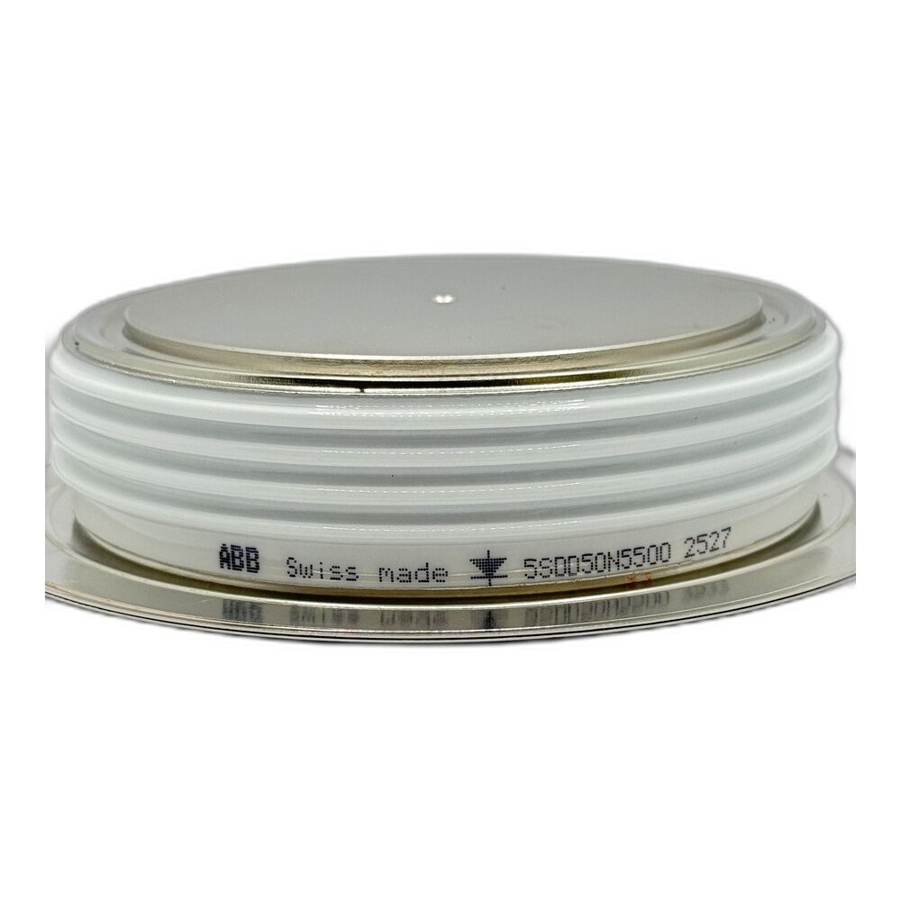 ABB 5SDD50N5500 Press-Pack Doğrultucu Diyot 4570A 5000V