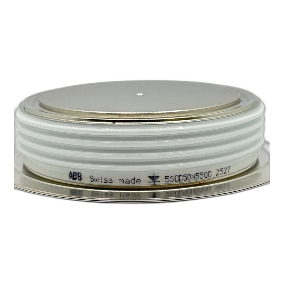ABB 5SDD50N5500 Press-Pack Doğrultucu Diyot 4570A 5000V