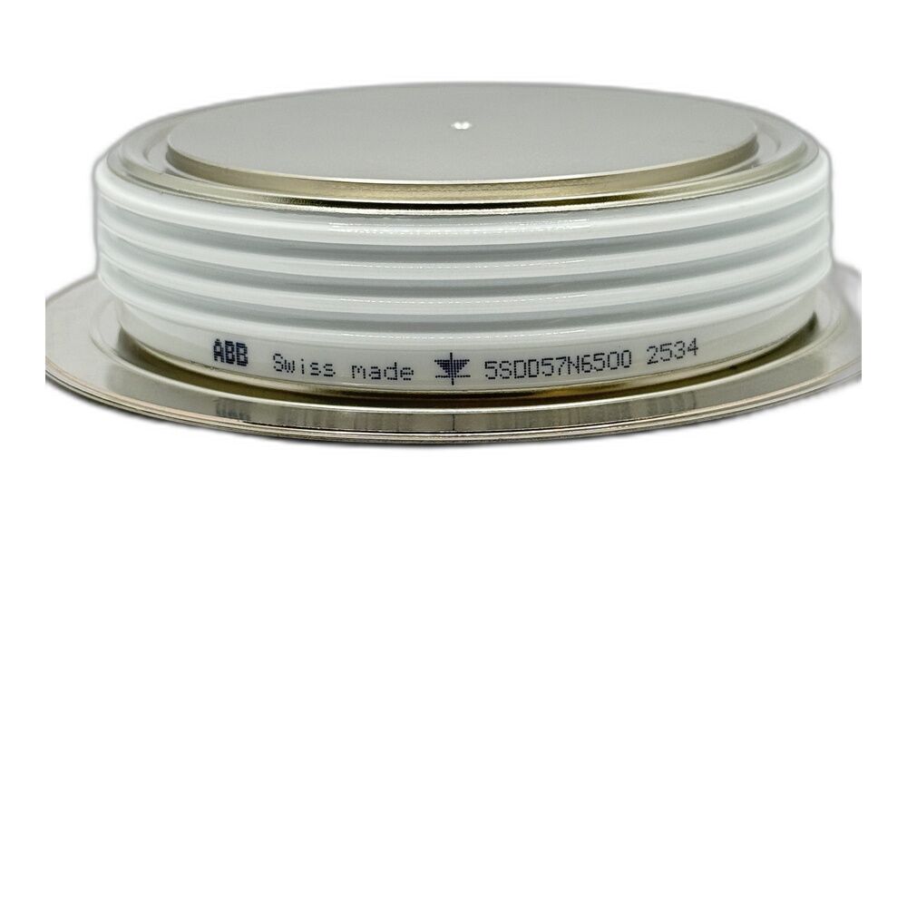 ABB 5SDD57N6500 Press-Pack Doğrultucu Diyot 5700A 6500V