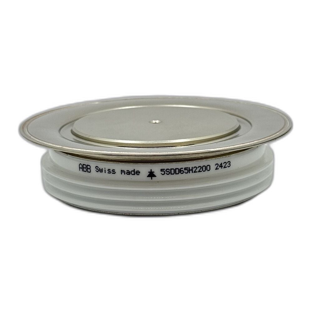ABB 5SDD65H2200 Press-Pack Doğrultucu Diyot 6500A 2200V