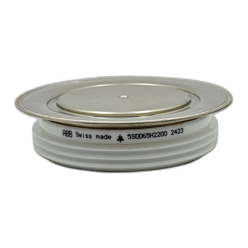 ABB 5SDD65H2200 Press-Pack Doğrultucu Diyot 6500A 2200V