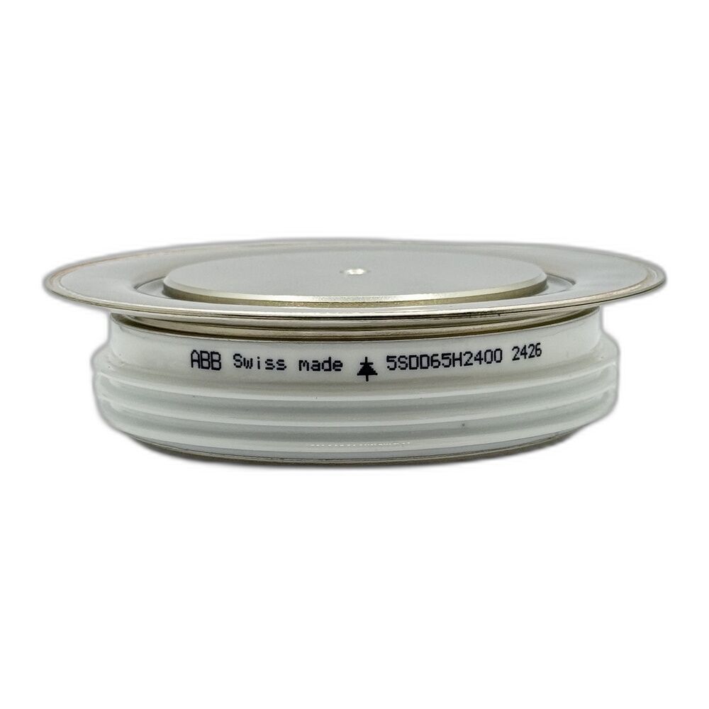 ABB 5SDD65H2400 Press-Pack Doğrultucu Diyot 6520A 2400V
