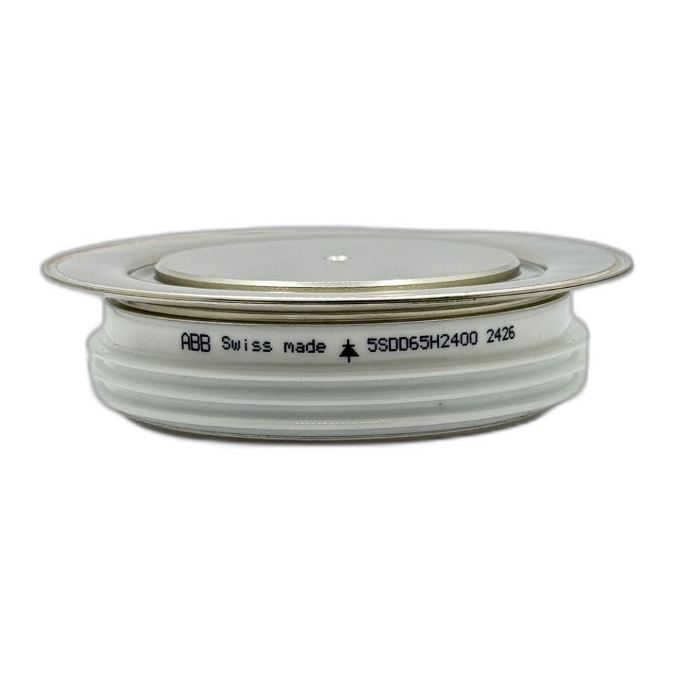 ABB 5SDD65H2400 Press-Pack Doğrultucu Diyot 6520A 2400V