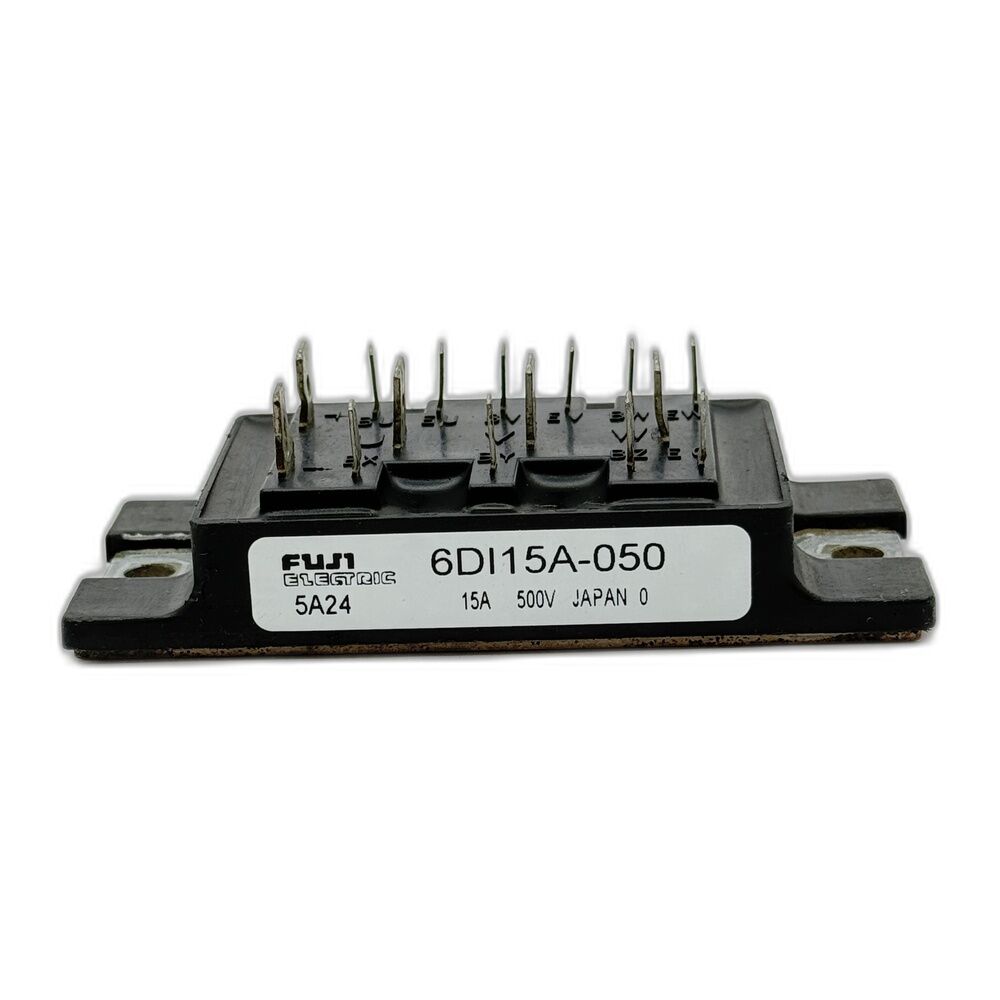 Fuji Electric 6DI15A-050 Güç Transistör Modülü 15A 500V
