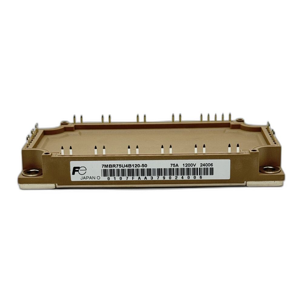 Fuji Electric 7MBR75U4B120 IGBT PIM Güç Modülü 75A 1200V