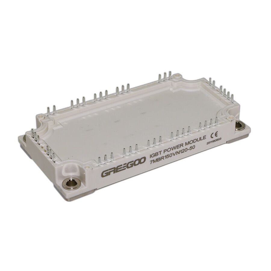 Greegoo 7MBR150VN120-50 1200V 150A PIM IGBT Modülü (Doğrultucu + İnverter + Fren + NTC)