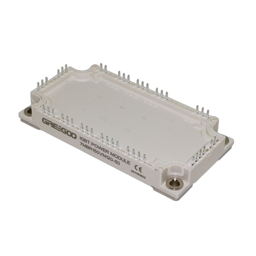 Greegoo 7MBR150VN120-50 1200V 150A PIM IGBT Modülü (Doğrultucu + İnverter + Fren + NTC)