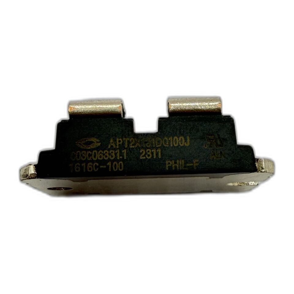 Microchip APT2X101DQ100J Ultrafast Recovery Diyot Modülü 100A 1000V