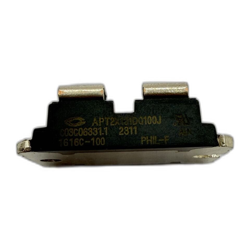 Microchip APT2X101DQ100J Ultrafast Recovery Diyot Modülü 100A 1000V