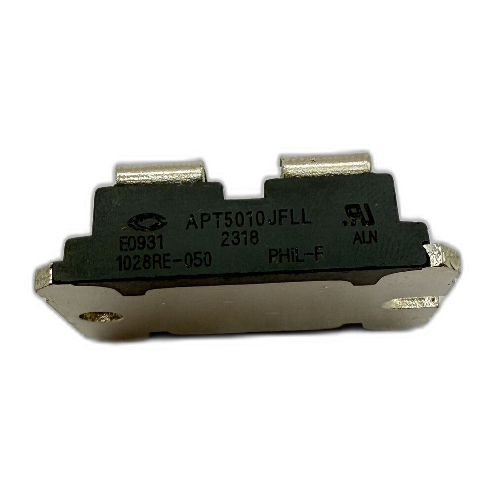 Microchip APT5010JFLL N-Kanal Güç MOSFET Transistör 41A 500V SOT-227