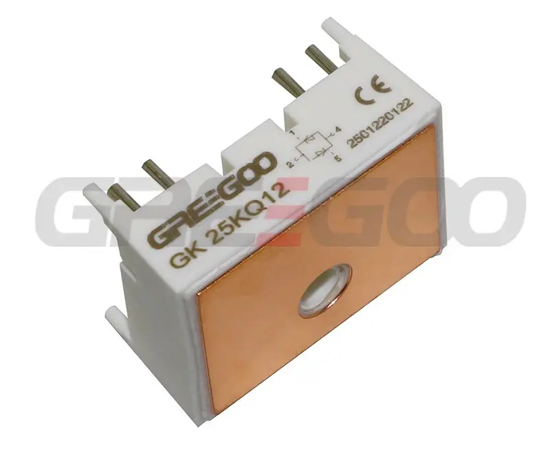 Greegoo SK25KQ Antiparalel Tristör Modülü
