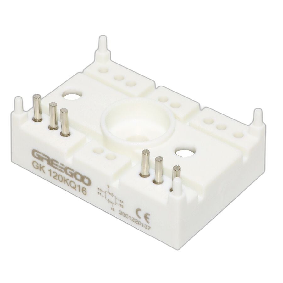 Greegoo SK120KQ16 Paralel Bağlantı Önleyici Tristör Modülü (KQ)