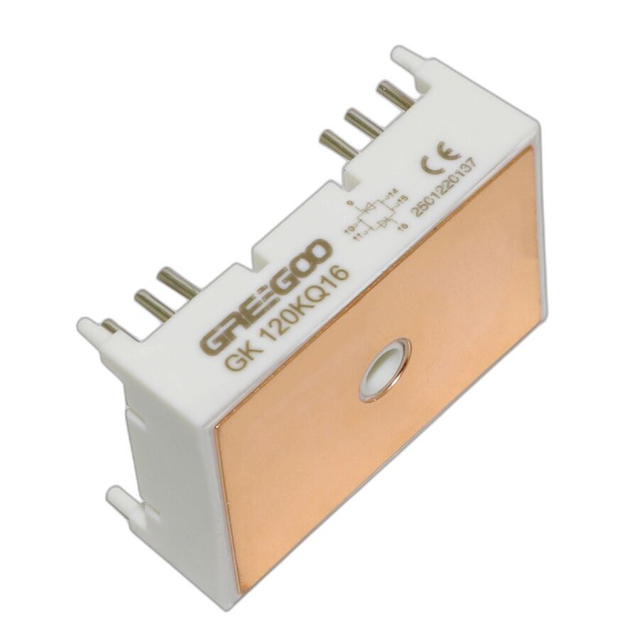 Greegoo SK120KQ16 Paralel Bağlantı Önleyici Tristör Modülü (KQ)