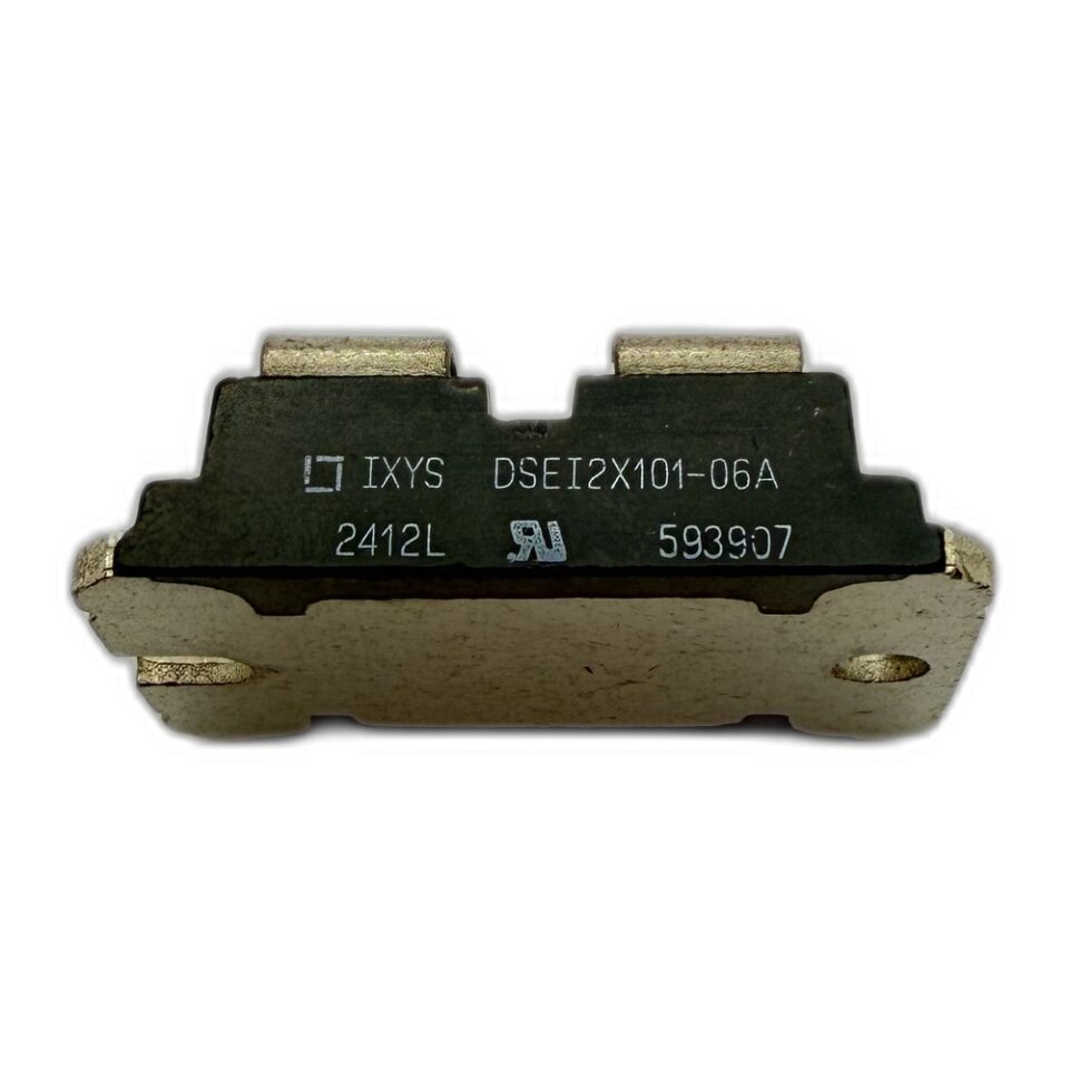 IXYS DSEI2X101-06A Ultrafast Diyot Modülü 2x100A 600V