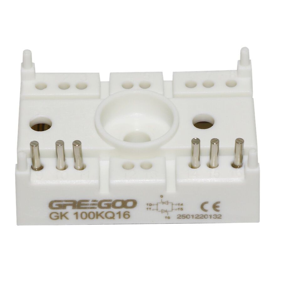 Greegoo SK100KQ16 Paralel Bağlantı Önleyici Tristör Modülü (KQ)