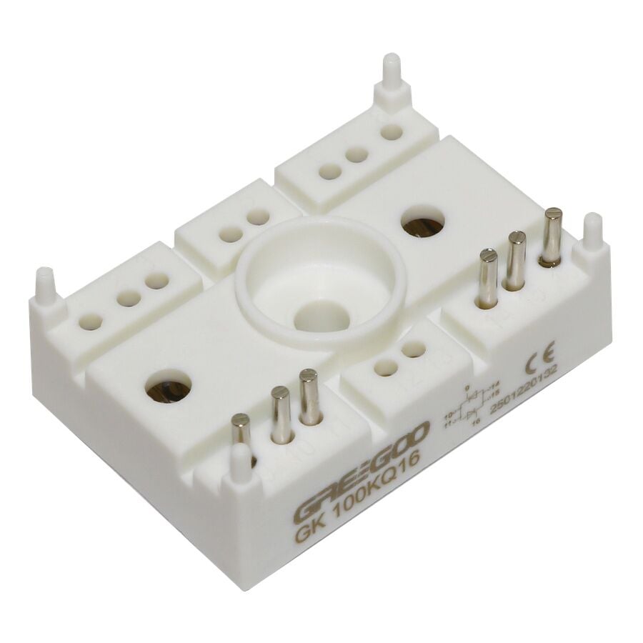 Greegoo SK100KQ16 Paralel Bağlantı Önleyici Tristör Modülü (KQ)