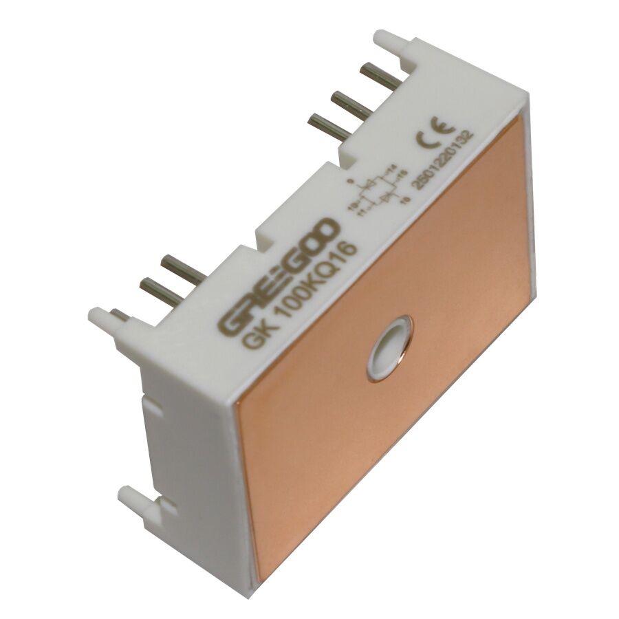 Greegoo SK100KQ16 Paralel Bağlantı Önleyici Tristör Modülü (KQ)