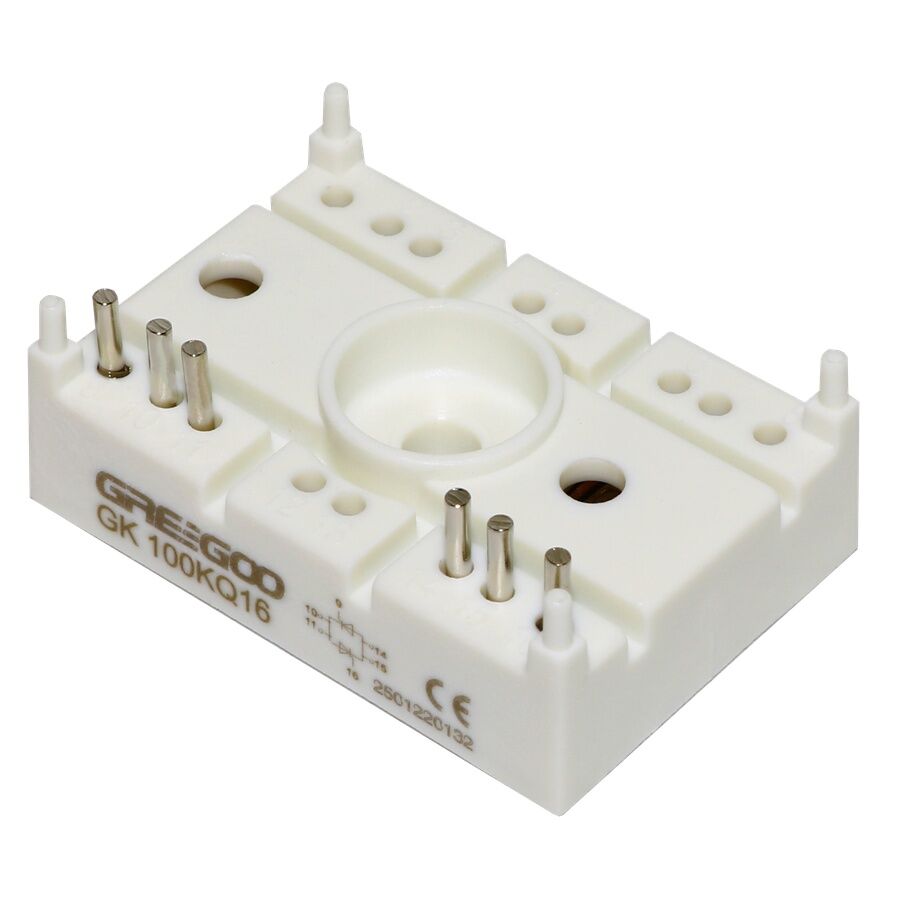 Greegoo SK100KQ16 Paralel Bağlantı Önleyici Tristör Modülü (KQ)