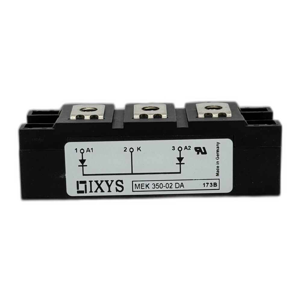 IXYS MEK350-02DA 200V 356A Çift Diyot Modülü