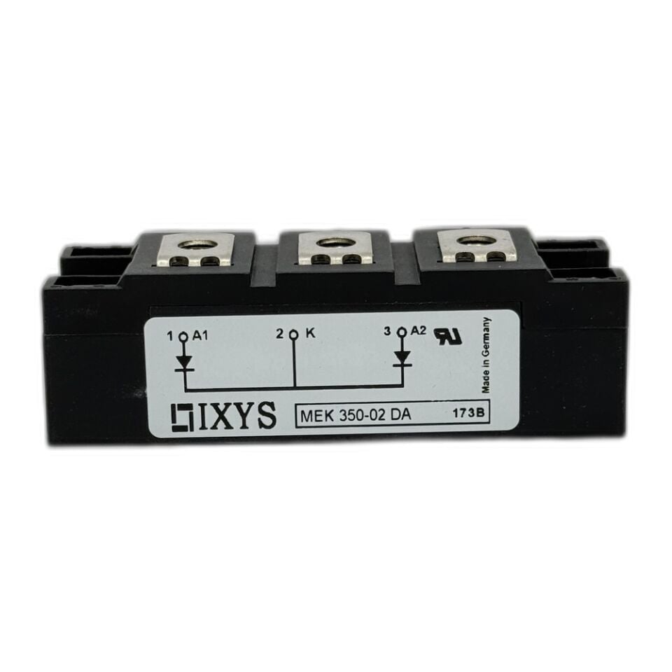 IXYS MEK350-02DA 200V 356A Çift Diyot Modülü