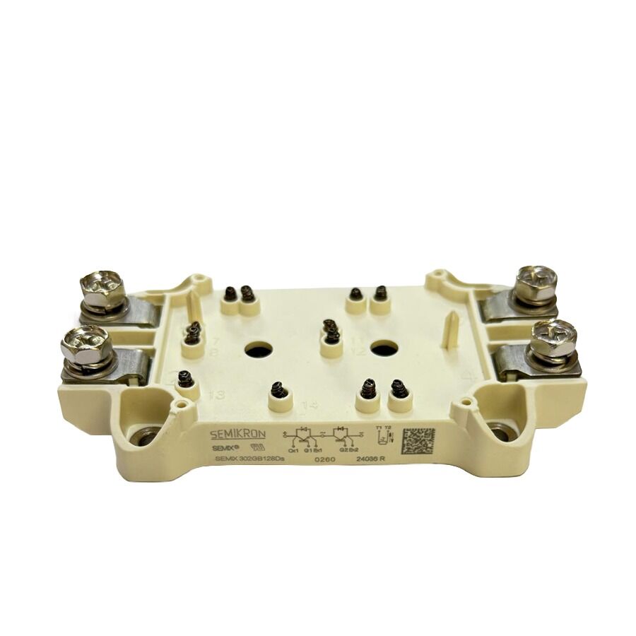 Semikron SEMIX302GB128DS 1200V 300A IGBT Güç Modülü
