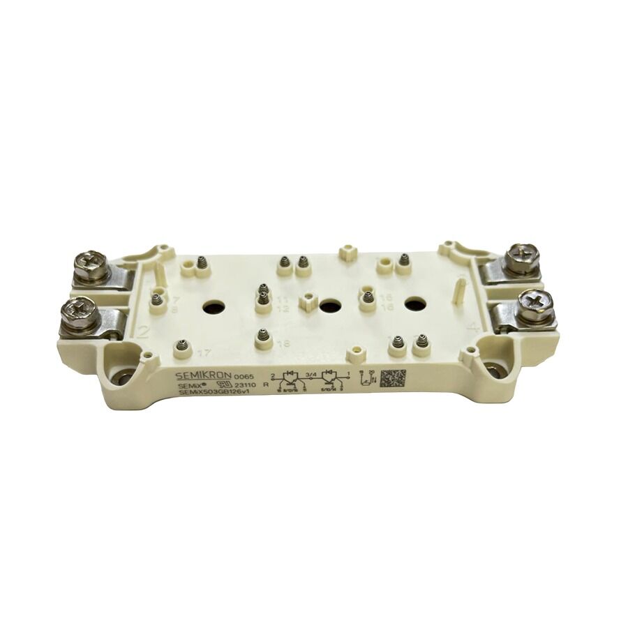 Semikron SEMIX503GB126V1 1200V 500A IGBT Güç Modülü