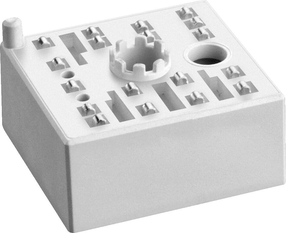 Semikron SKIIP02NEB066V3 600V 10A MiniSKiiP IGBT Güç Modülü (CIB – Converter + Inverter + Brake)