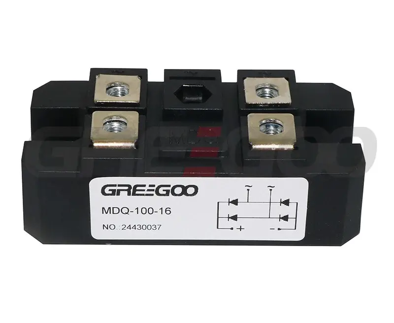 Greegoo MDQ-75-16F Tek Fazlı Diyot Köprüsü