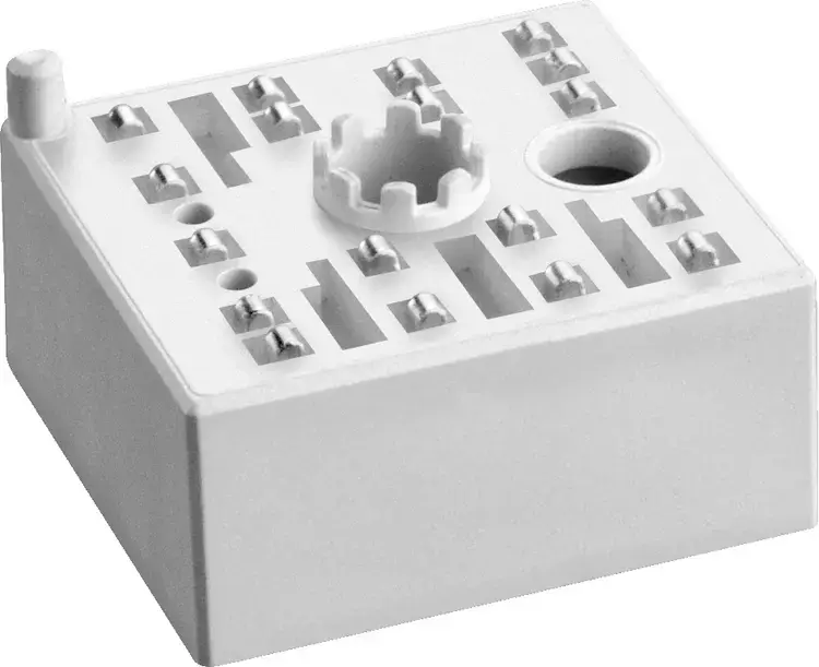 Semikron SKIIP03NEB066V3 600V 15A MiniSKiiP IGBT Güç Modülü (CIB – Converter + Inverter + Brake)