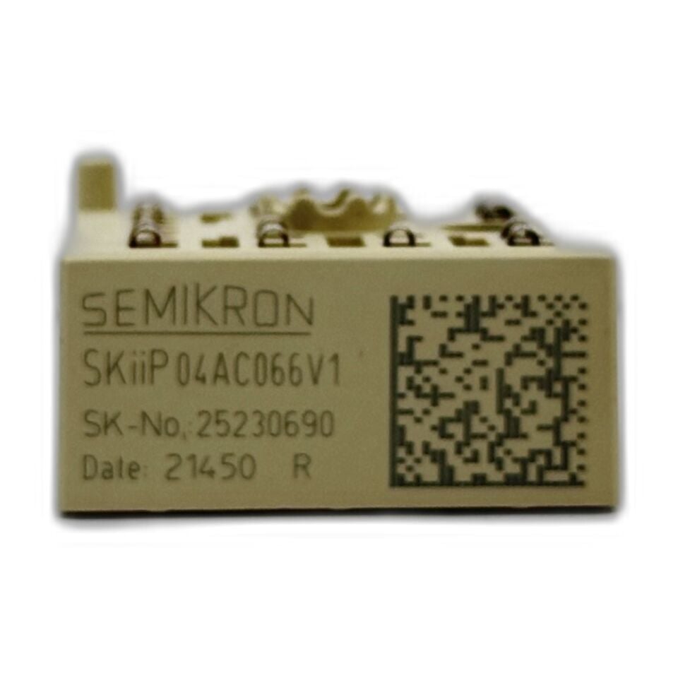 Semikron SKIIP04AC066V1 600V 20A MiniSKiiP IGBT Güç Modülü (3 Faz Sixpack İnverter)