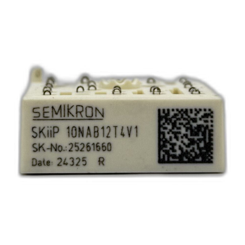 Semikron SKIIP10NAB12T4V1 1200V 4A MiniSKiiP IGBT Güç Modülü (CIB – Converter + Inverter + Brake)