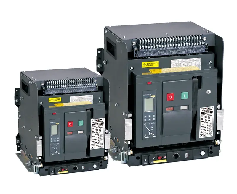 Greegoo GW1 630A - 6300A Hava Devre Kesici (ACB)