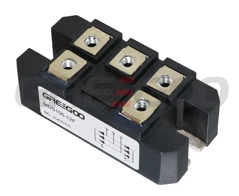 Greegoo MDS-100-14F Üç Fazlı Diyot Köprüsü