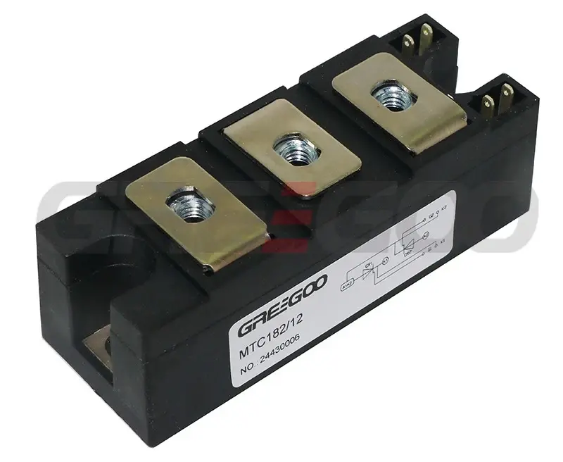 Greegoo MTA500-32-W Ortak Anotlu Çift Tristör Modülü 500A 3200V