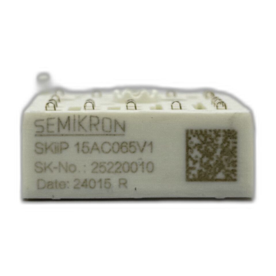 Semikron SKIIP15AC065V1 600V 30A MiniSKiiP IGBT Güç Modülü (3 Faz İnverter – Sixpack)