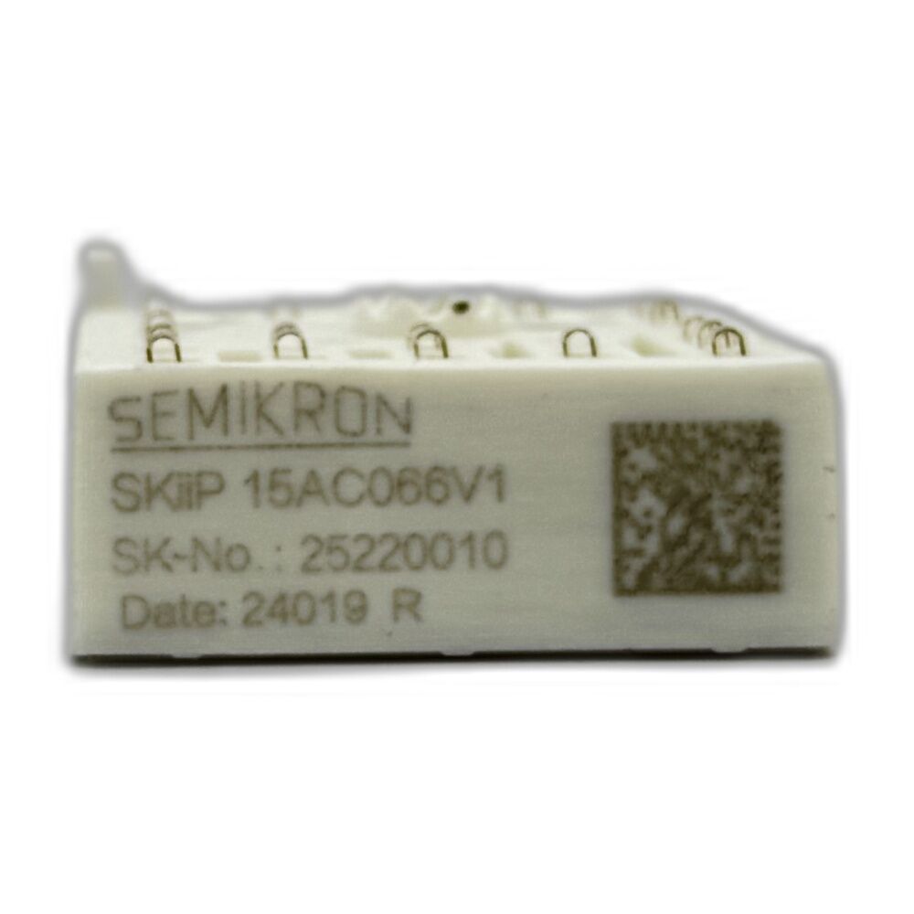 Semikron SKIIP15AC066V1 600V 30A MiniSKiiP II IGBT Güç Modülü (3 Faz İnverter – Sixpack)